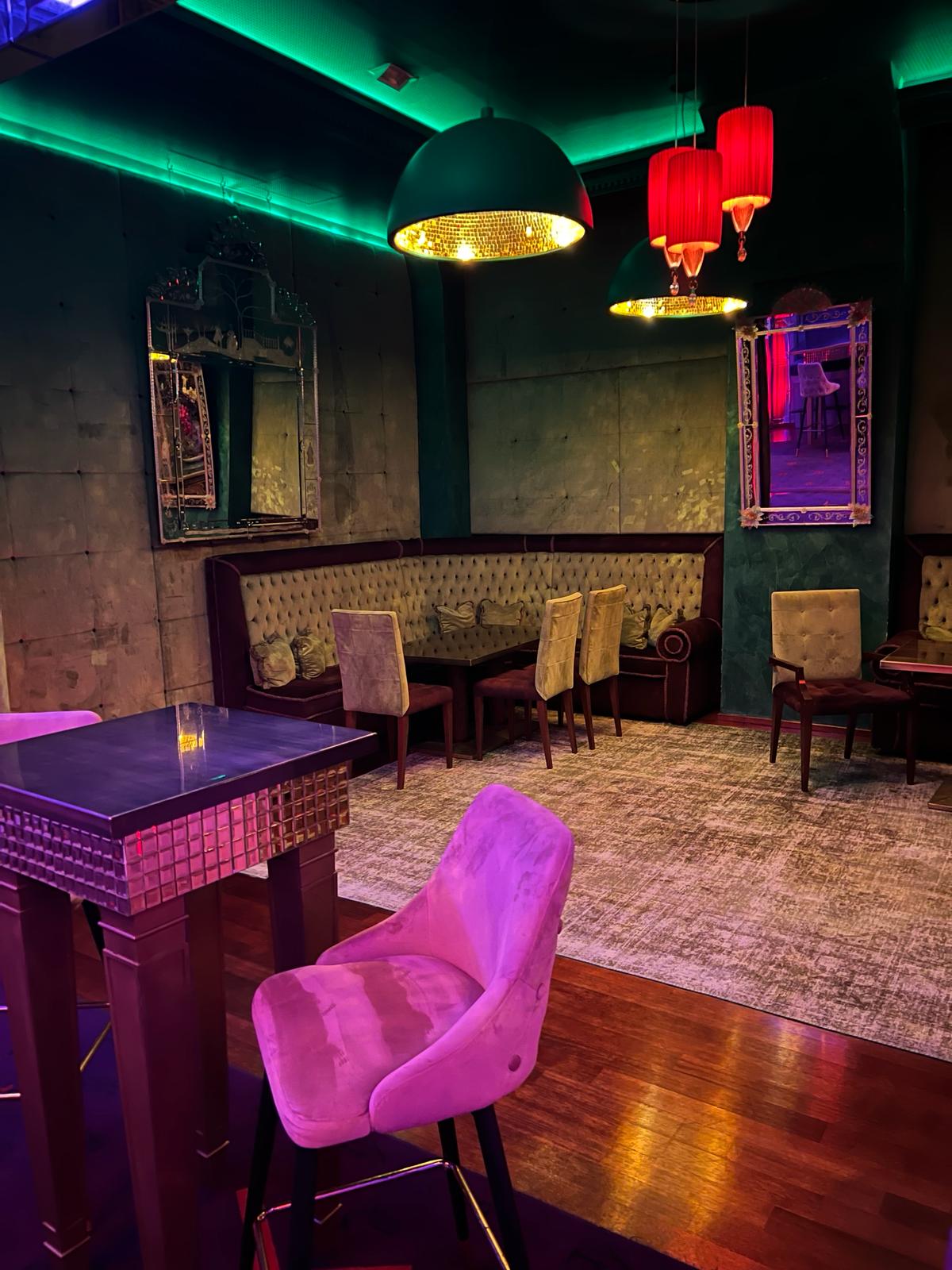 Babylon Wien - Nightclub in Vienna, Austria