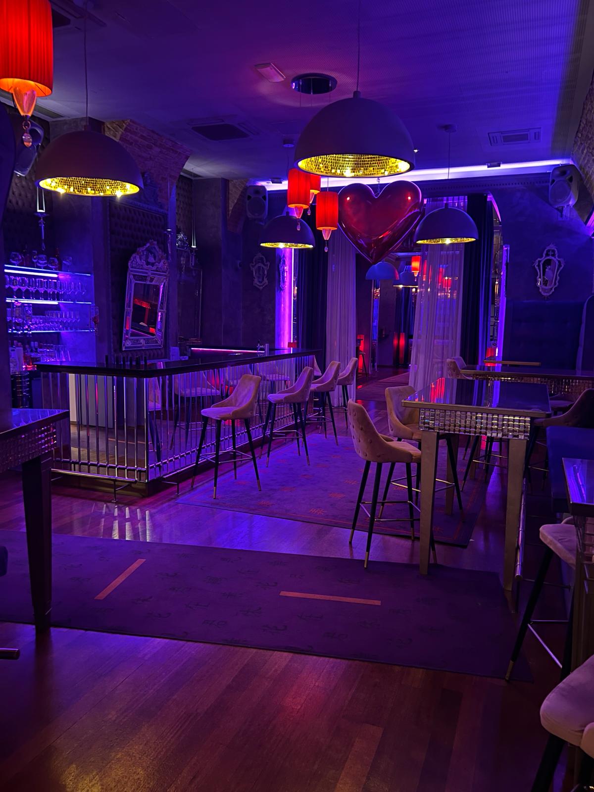 Babylon Wien - Nightclub in Vienna, Austria