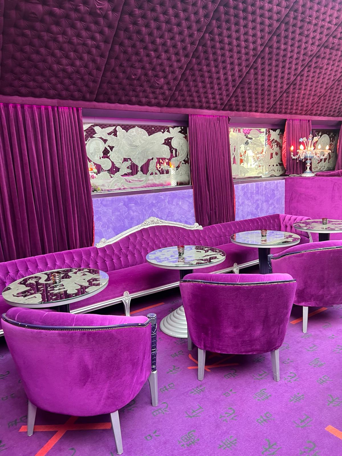 Babylon Wien - Nightclub in Vienna, Austria