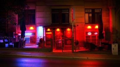 Bar Afrodita - Nightclub in Vienna, Austria