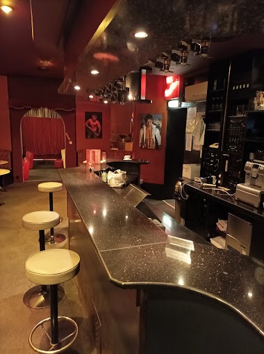 Bar Scadaleux - Nightclub in Vienna, Austria