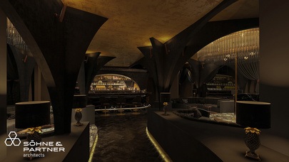 Baroq Vienna - Nightclub in Vienna, Austria