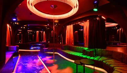 Baroq Vienna - Nightclub in Vienna, Austria