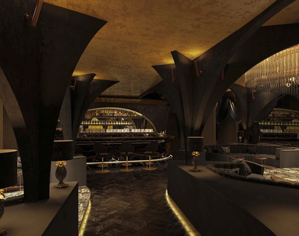 Baroq Vienna - Nightclub in Vienna, Austria