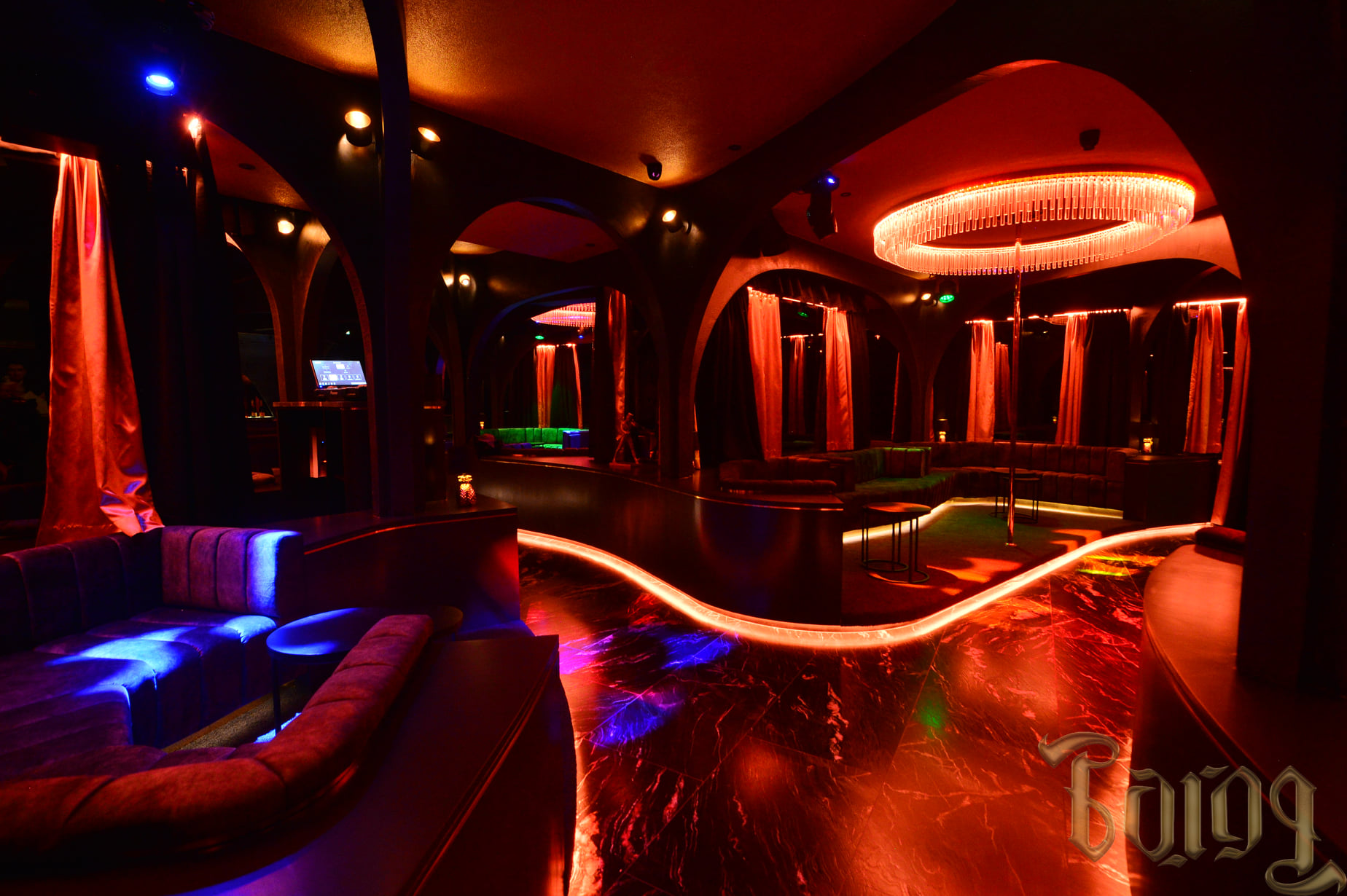 Baroq Vienna - Nightclub in Vienna, Austria
