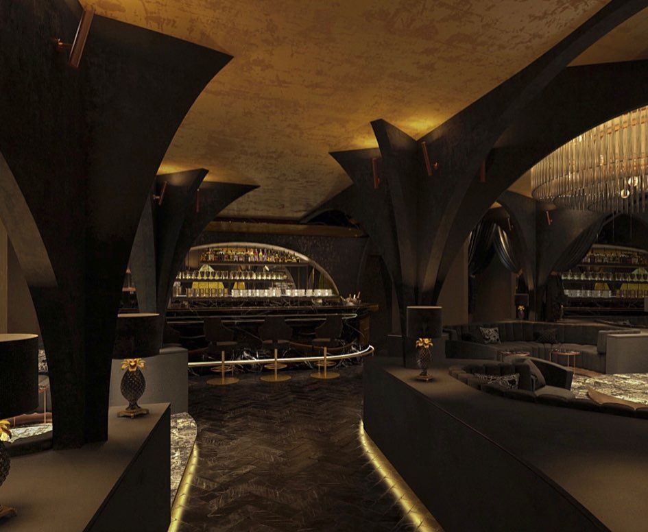 Baroq Vienna - Nightclub in Vienna, Austria