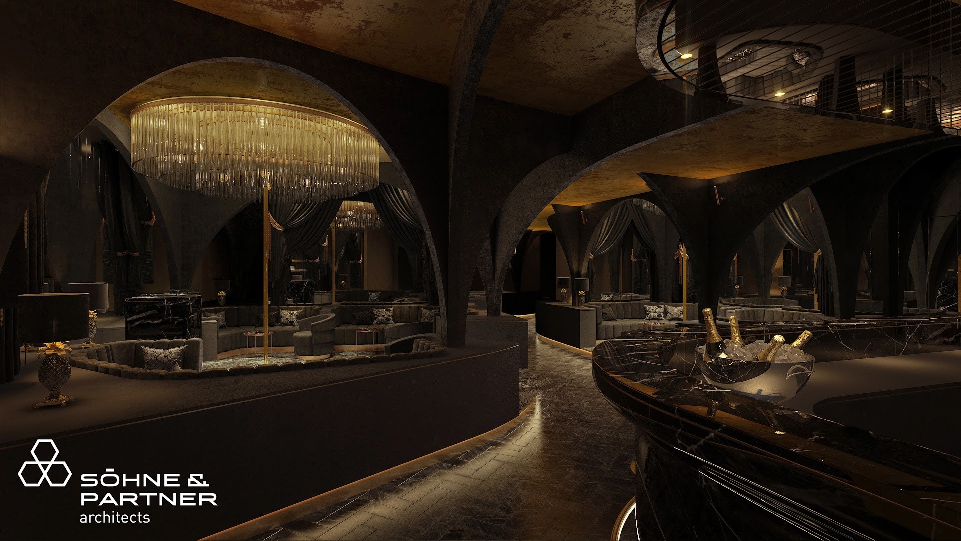 Baroq Vienna - Nightclub in Vienna, Austria