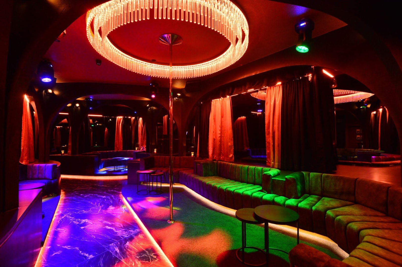 Baroq Vienna - Nightclub in Vienna, Austria