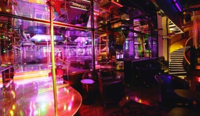 Beverly Hills Club - Nightclub in Vienna, Austria