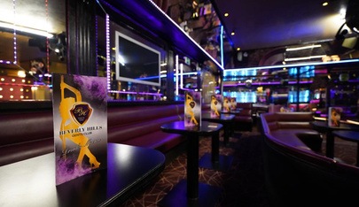 Beverly Hills Club - Nightclub in Vienna, Austria