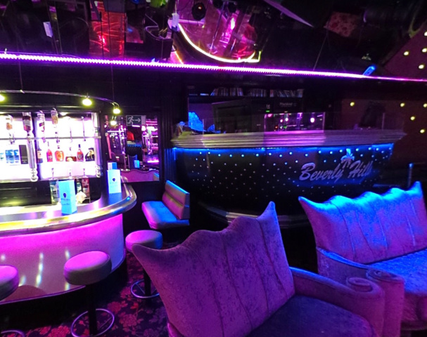 Beverly Hills Club - Nightclub in Vienna, Austria