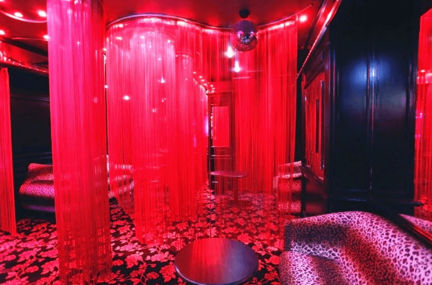 Beverly Hills Club - Nightclub in Vienna, Austria