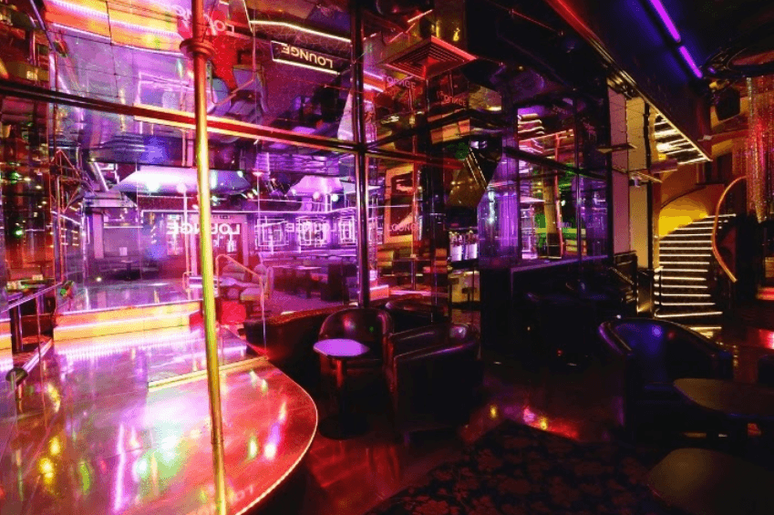 Beverly Hills Club - Nightclub in Vienna, Austria
