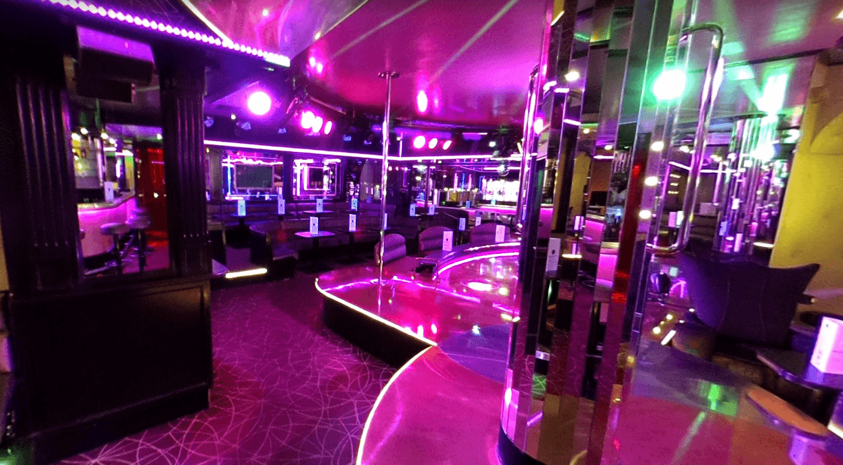 Beverly Hills Club - Nightclub in Vienna, Austria