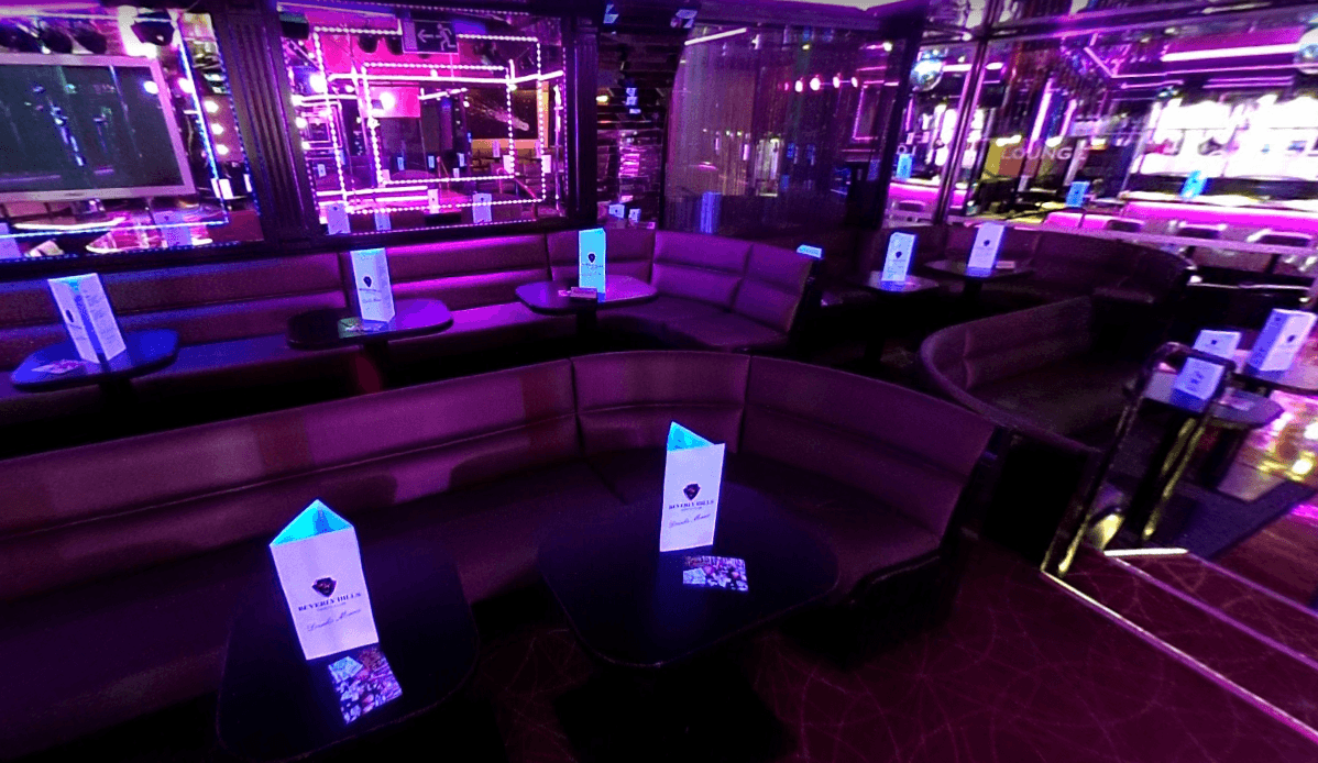 Beverly Hills Club - Nightclub in Vienna, Austria