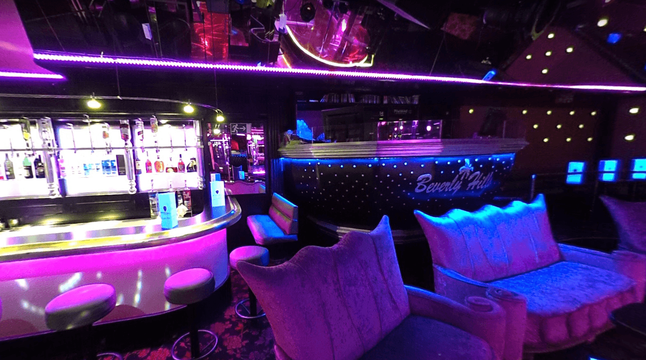 Beverly Hills Club - Nightclub in Vienna, Austria
