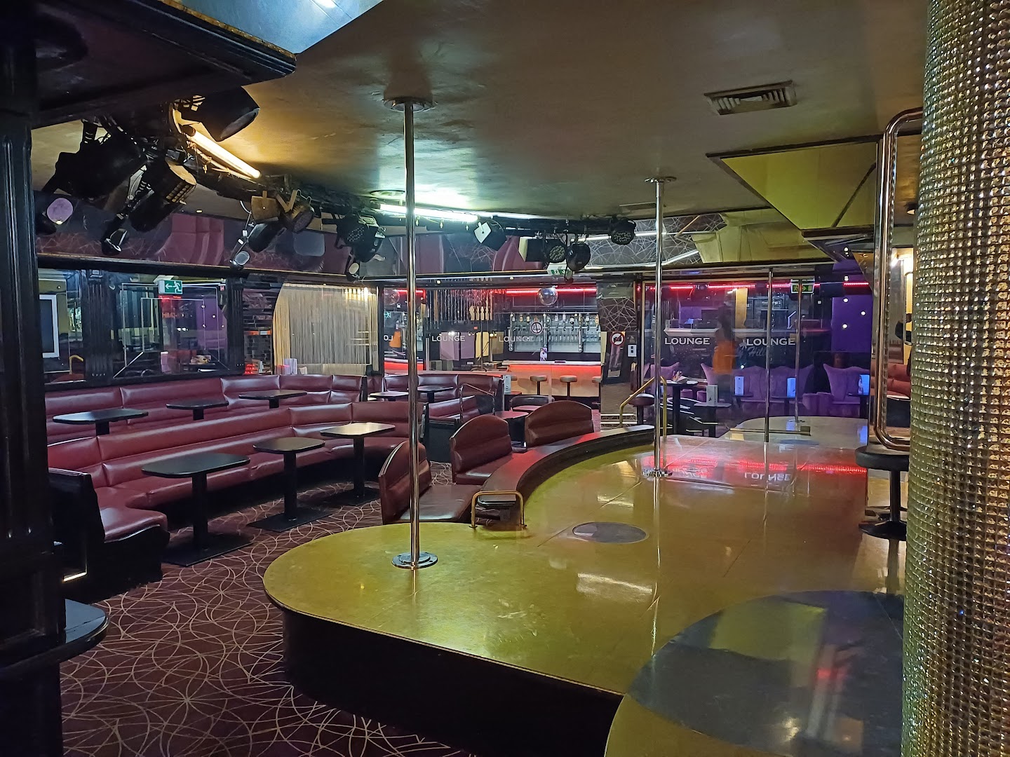 Beverly Hills Club - Nightclub in Vienna, Austria