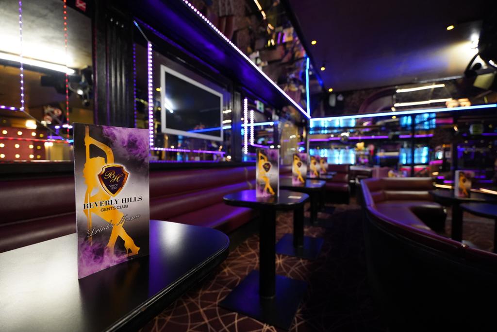 Beverly Hills Club - Nightclub in Vienna, Austria