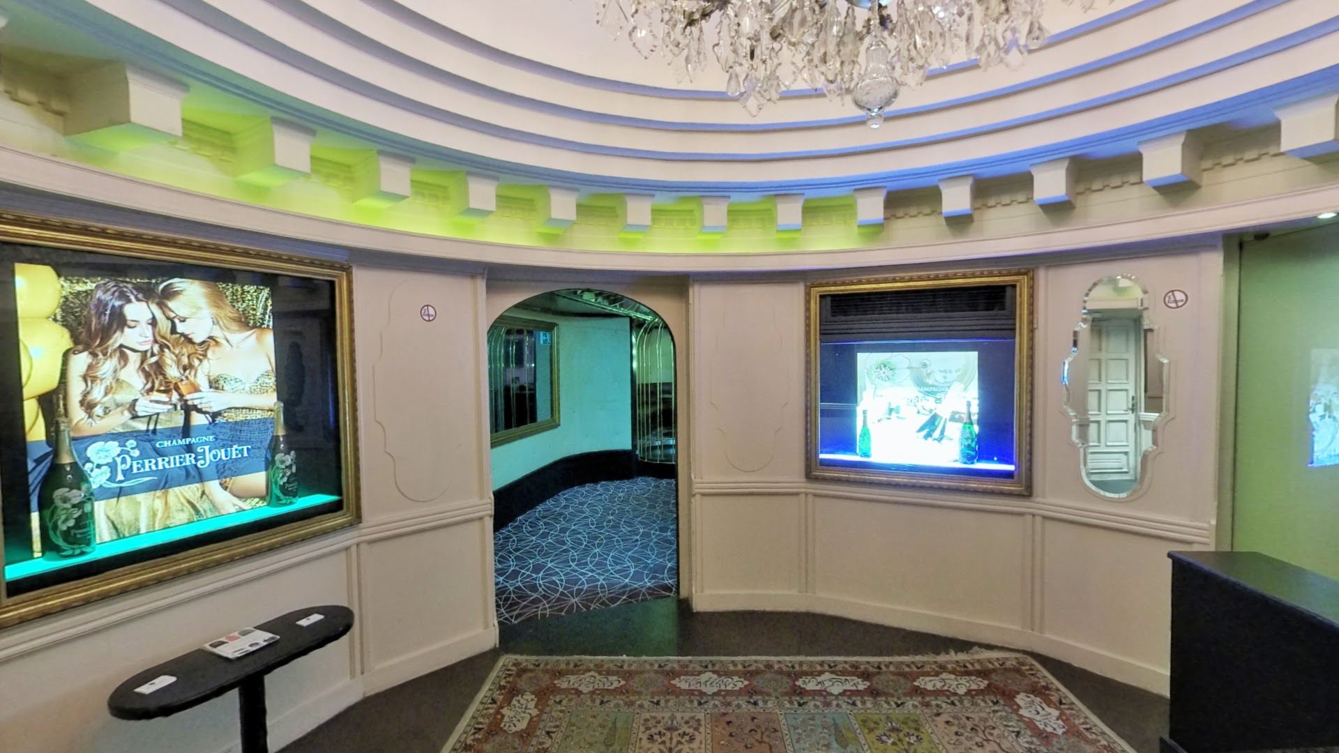 Beverly Hills Club - Nightclub in Vienna, Austria