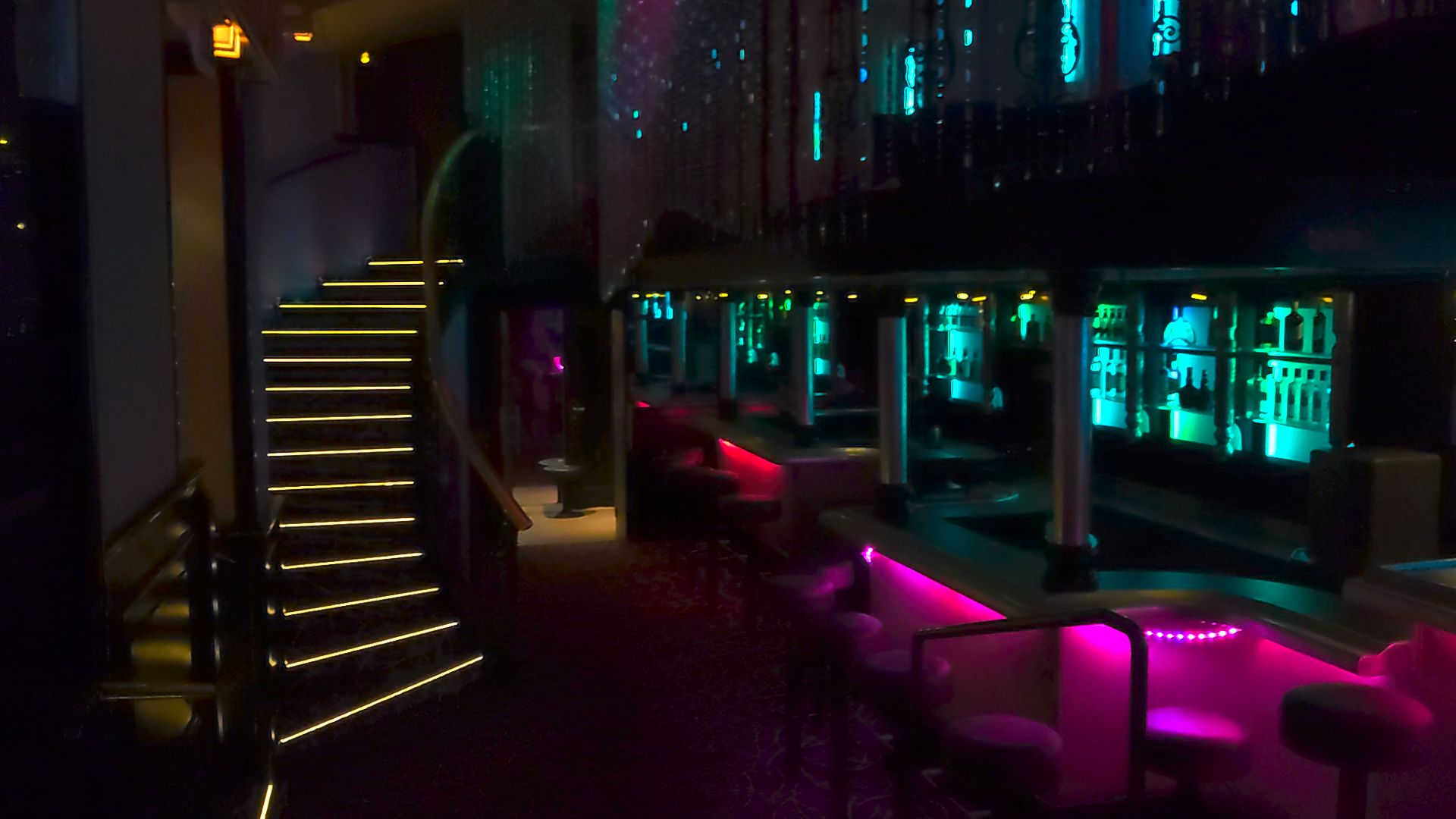 Beverly Hills Club - Nightclub in Vienna, Austria