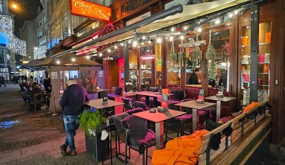 Chez Nous - Nightclub in Vienna, Austria