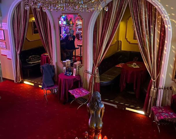 Chez Nous - Nightclub in Vienna, Austria