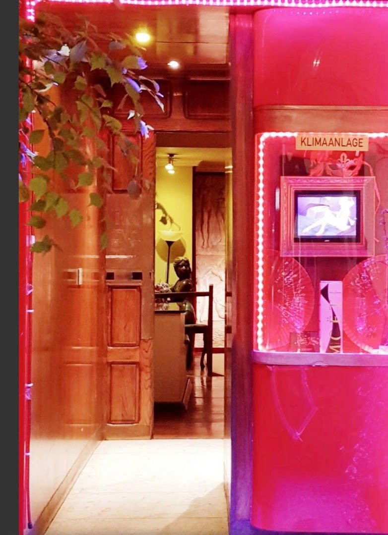 Chez Nous - Nightclub in Vienna, Austria