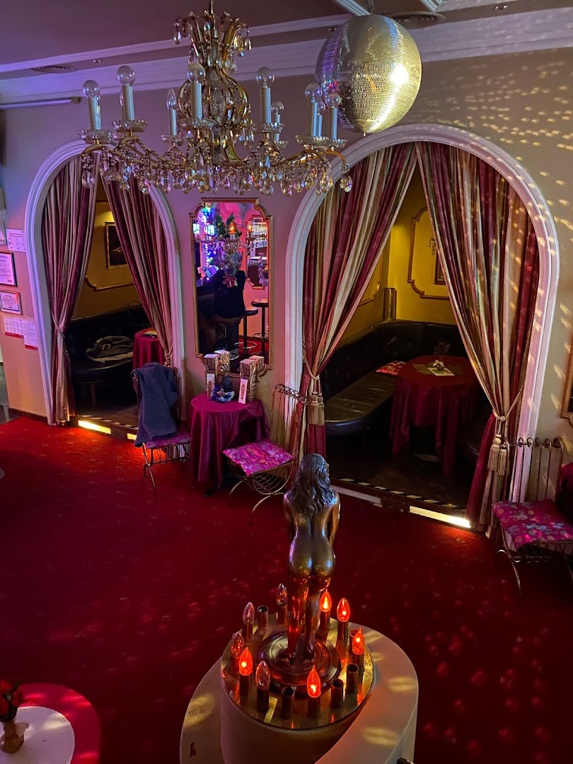 Chez Nous - Nightclub in Vienna, Austria