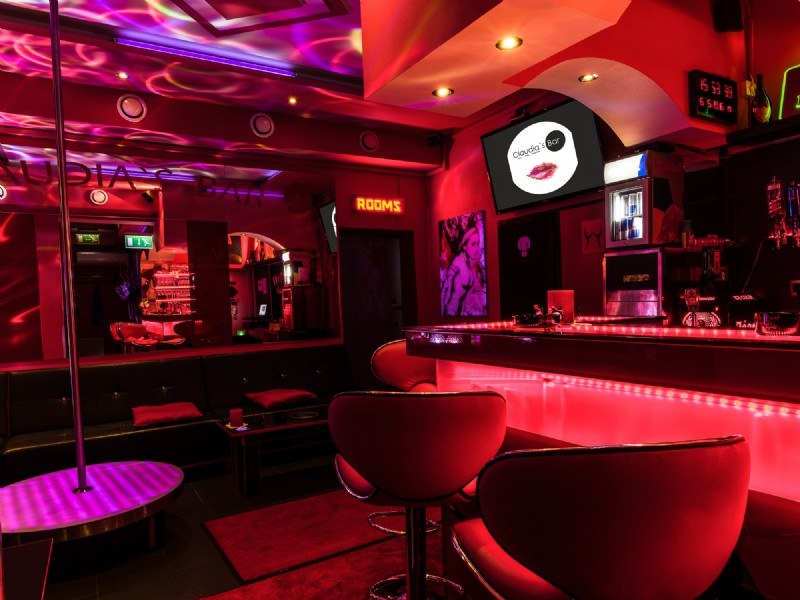 Claudia's Bar - Nightclub in Vienna, Austria