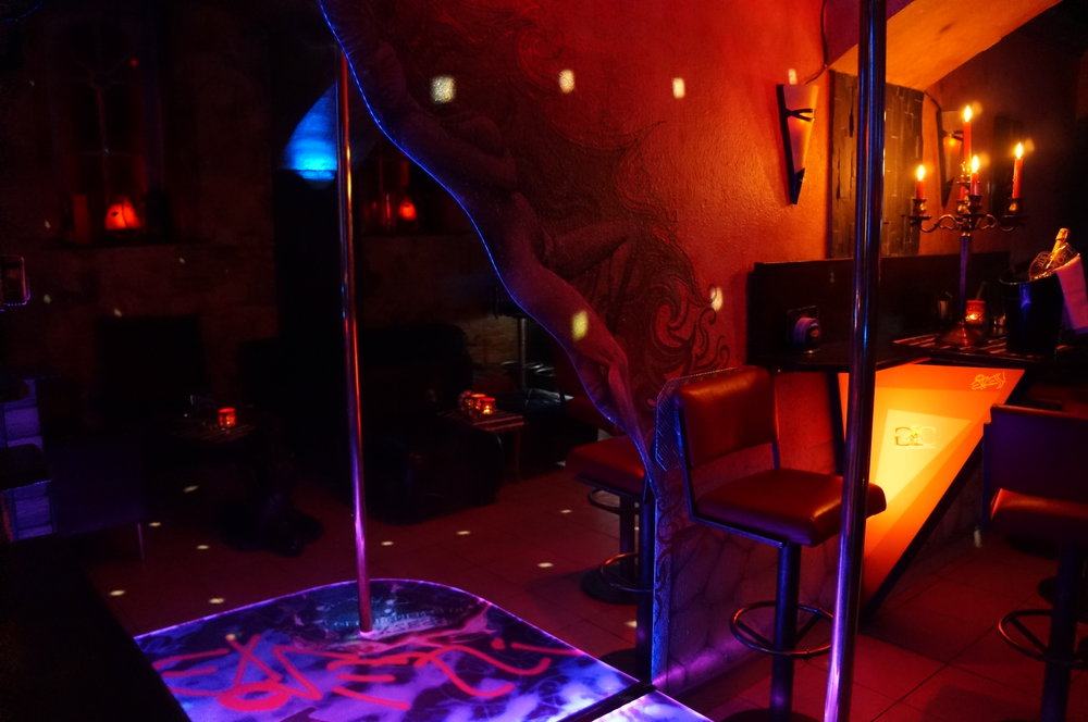 Exzess! Gentlemen-Club Vienna - Nightclub in Vienna, Austria