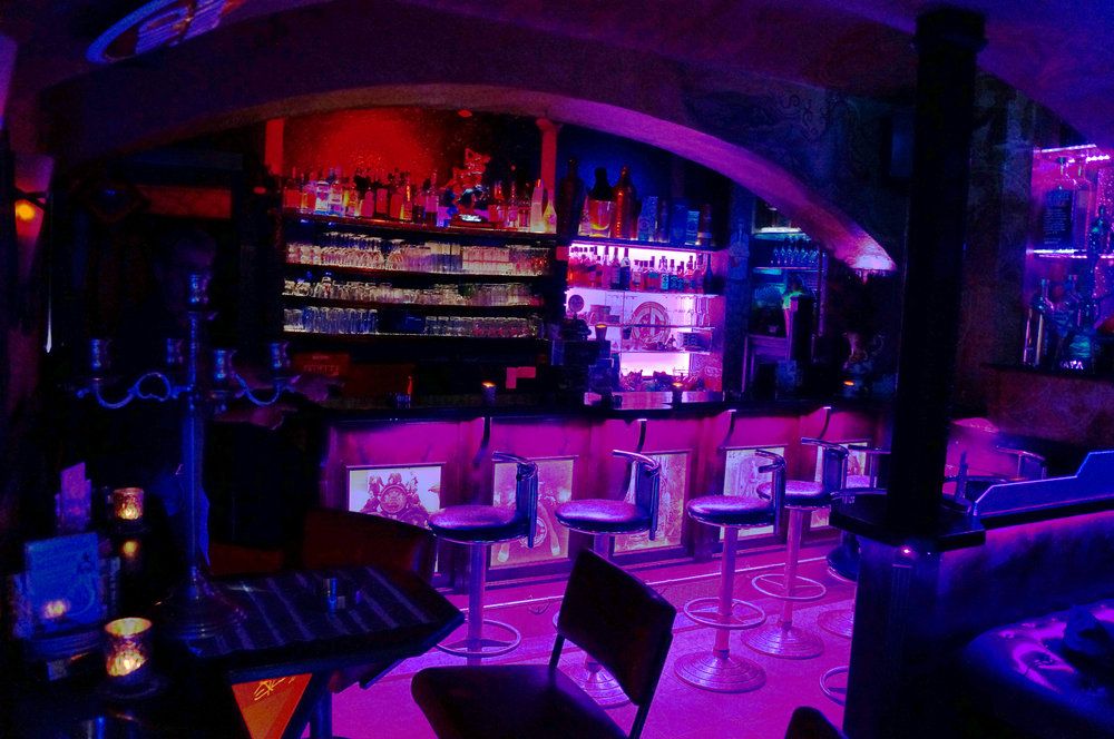 Exzess! Gentlemen-Club Vienna - Nightclub in Vienna, Austria