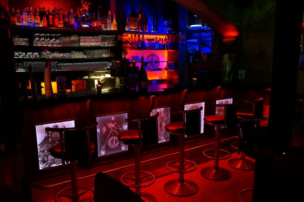 Exzess! Gentlemen-Club Vienna - Nightclub in Vienna, Austria