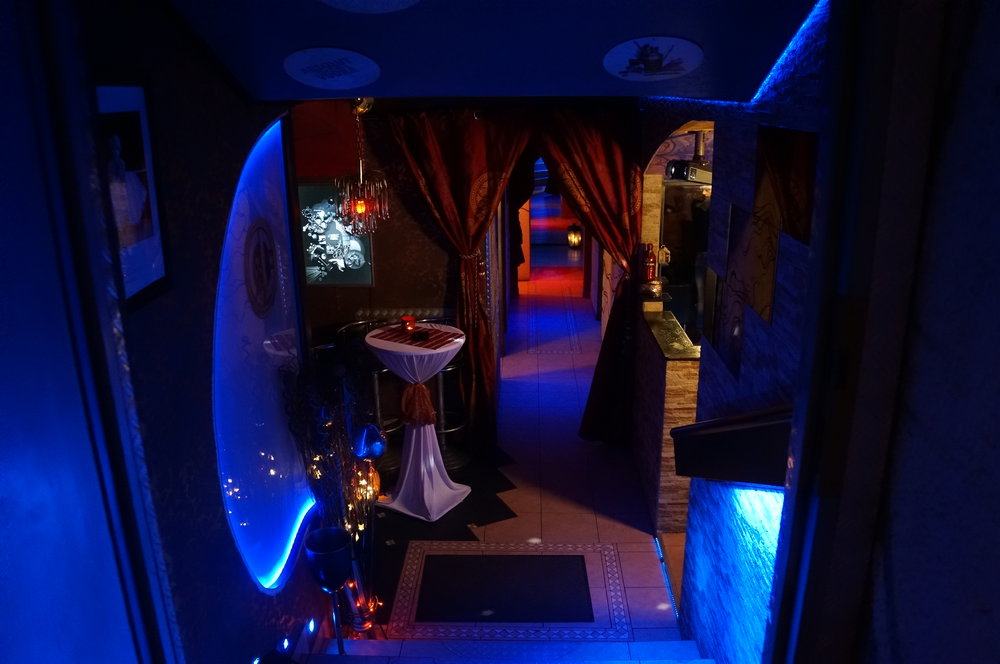 Exzess! Gentlemen-Club Vienna - Nightclub in Vienna, Austria