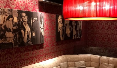 Fortuna Bar -Night Club Wien - Nightclub in Vienna, Austria