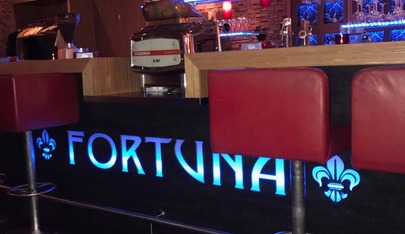 Fortuna Bar -Night Club Wien - Nightclub in Vienna, Austria