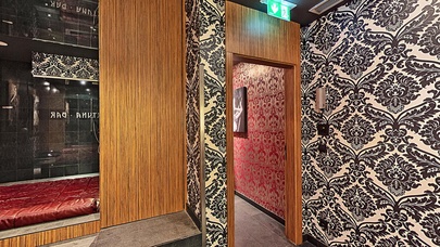 Fortuna Bar -Night Club Wien - Nightclub in Vienna, Austria
