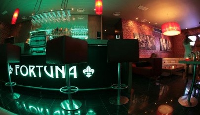 Fortuna Bar -Night Club Wien - Nightclub in Vienna, Austria