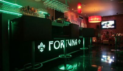 Fortuna Bar -Night Club Wien - Nightclub in Vienna, Austria