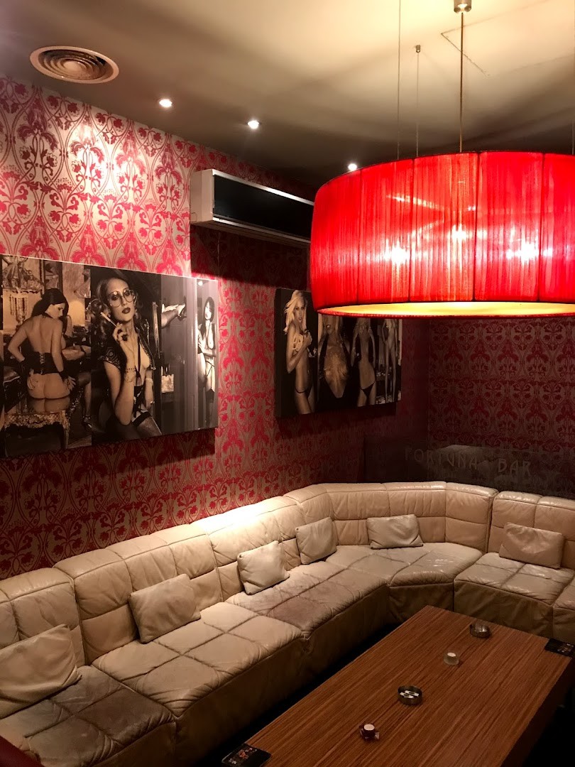 Fortuna Bar -Night Club Wien - Nightclub in Vienna, Austria