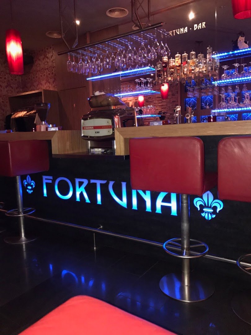 Fortuna Bar -Night Club Wien - Nightclub in Vienna, Austria