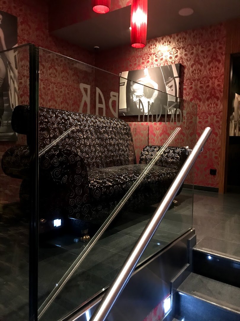 Fortuna Bar -Night Club Wien - Nightclub in Vienna, Austria