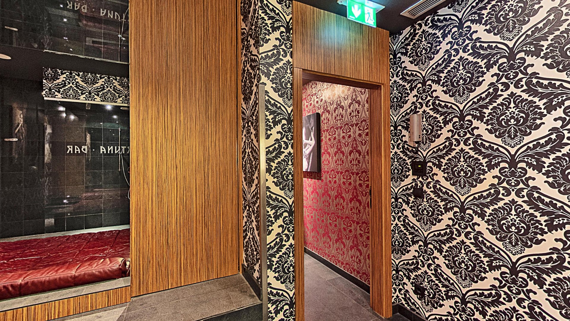 Fortuna Bar -Night Club Wien - Nightclub in Vienna, Austria