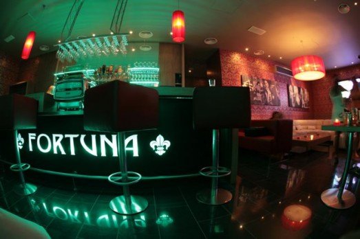 Fortuna Bar -Night Club Wien - Nightclub in Vienna, Austria