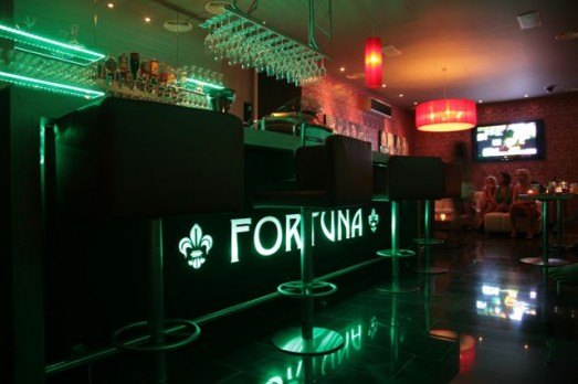 Fortuna Bar -Night Club Wien - Nightclub in Vienna, Austria