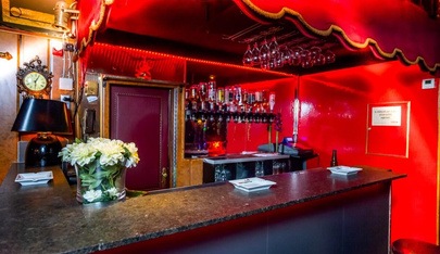 Love Story Bar - Nightclub in Vienna, Austria