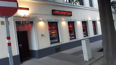 Love Story Bar - Nightclub in Vienna, Austria