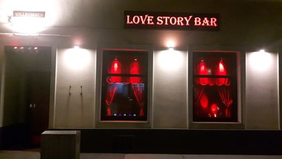Love Story Bar - Nightclub in Vienna, Austria