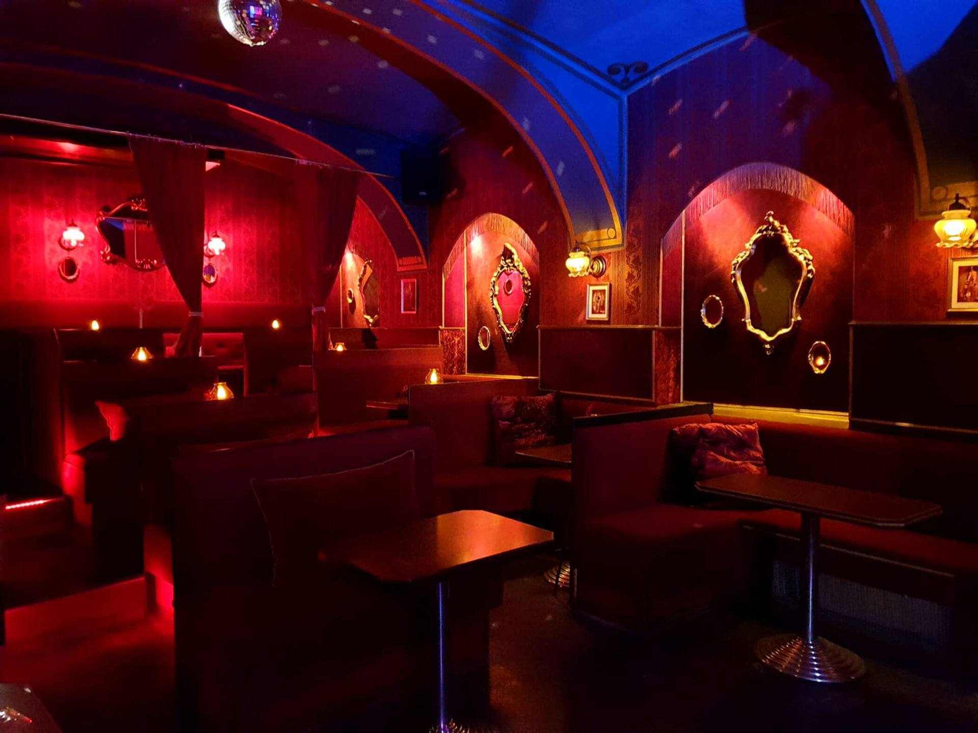 Love Story Bar - Nightclub in Vienna, Austria