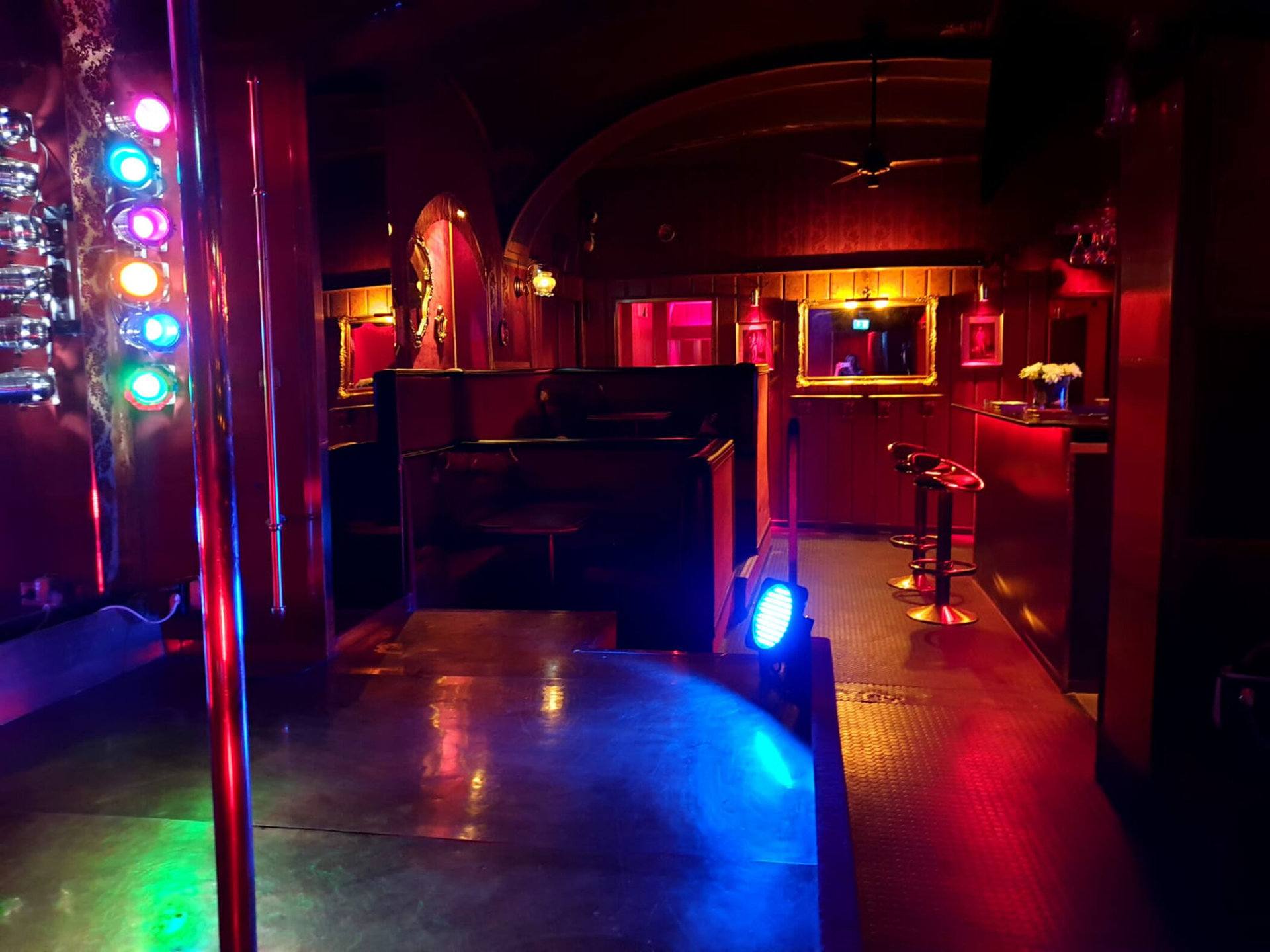 Love Story Bar - Nightclub in Vienna, Austria