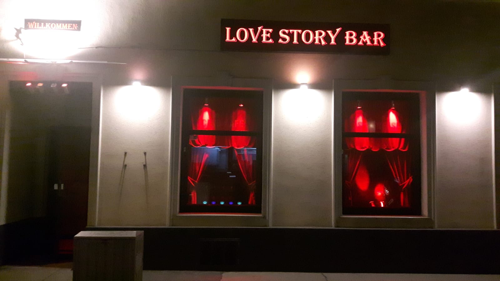 Love Story Bar - Nightclub in Vienna, Austria